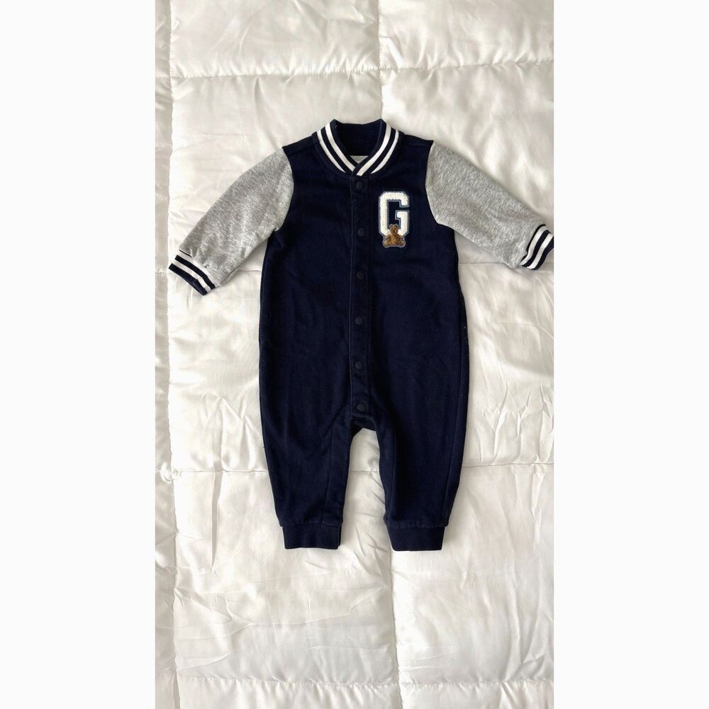 Gap baby boy onesie
